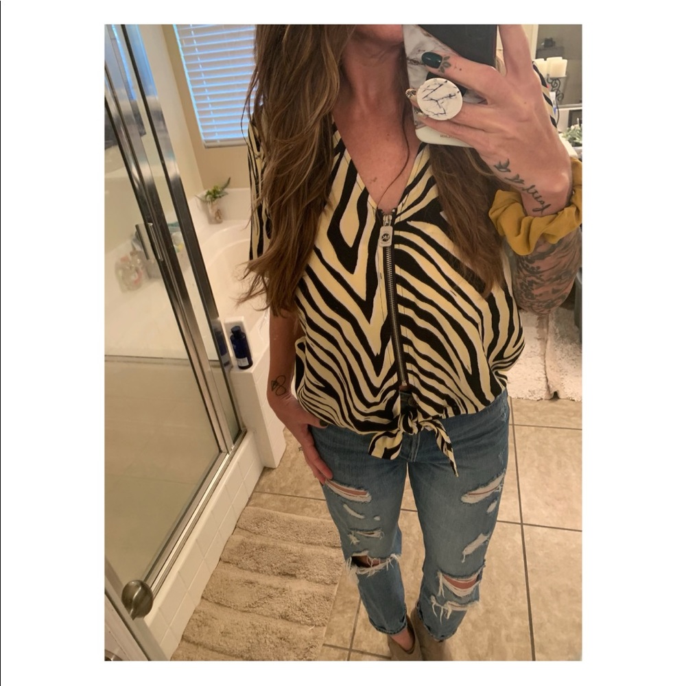 MICHAEL Michael Kors top